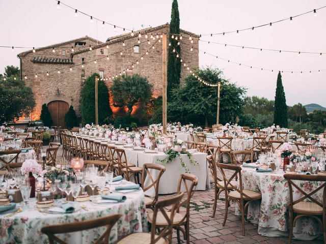 11 Ideas Originales Para Ambientar El Banquete De Boda