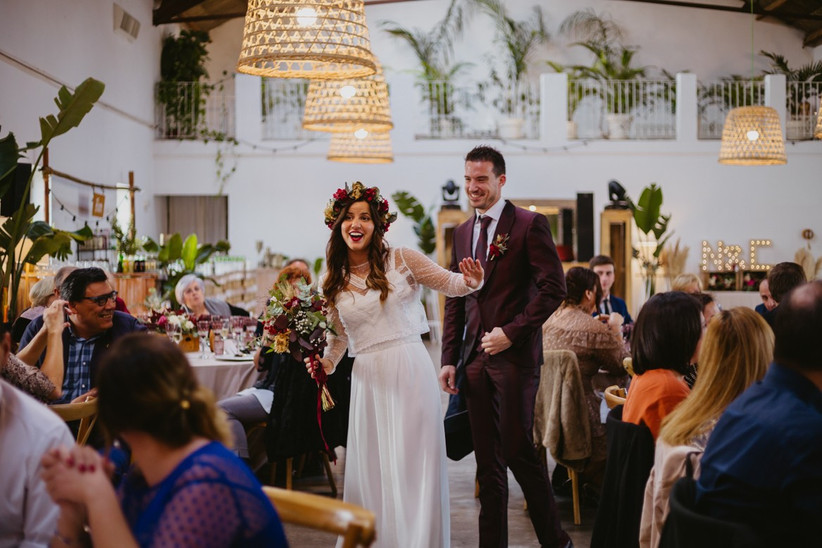 Canciones Animadas Para Entrar Al Banquete