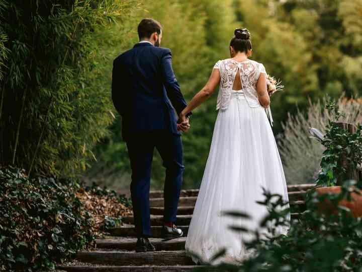 Monos Altos Para Bodas Elige Tu Recogido Ideal