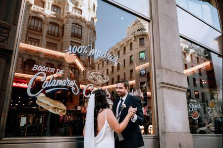 ¿Cuánto cuesta casarse por lo civil en Madrid?