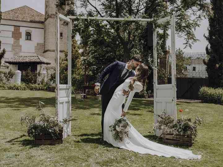 Cómo se organiza una boda civil