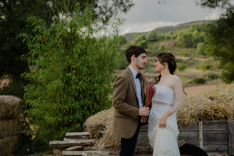 Ideas Para Una Boda En El Campo