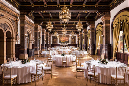 8 espacios singulares para bodas en Sevilla con los que sorprender a los invitados