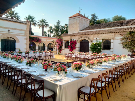 6 lugares originales y con encanto para bodas en Sevilla: descubrid estos espacios singulares