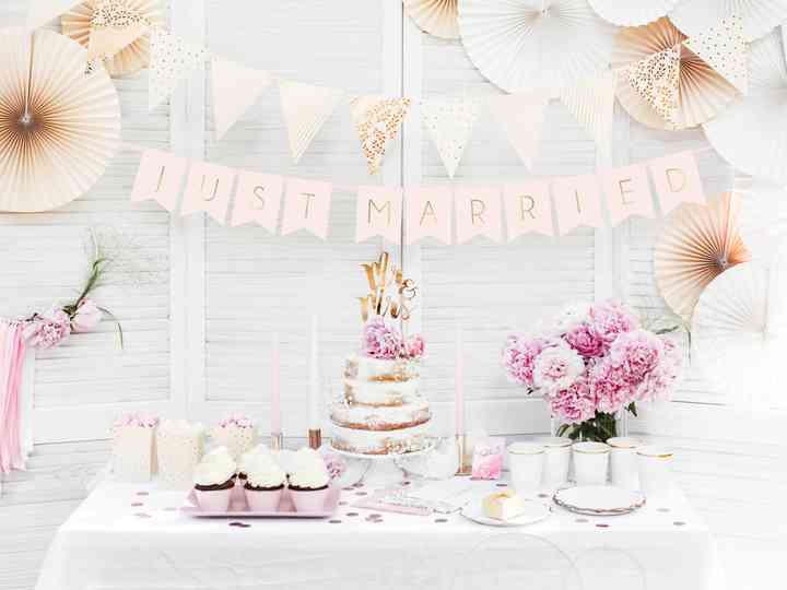 Ideas Para Un Candy Bar La Mesa De Dulces De Vuestra Boda