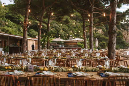 ¿Cuánto cuesta un banquete de boda en España?