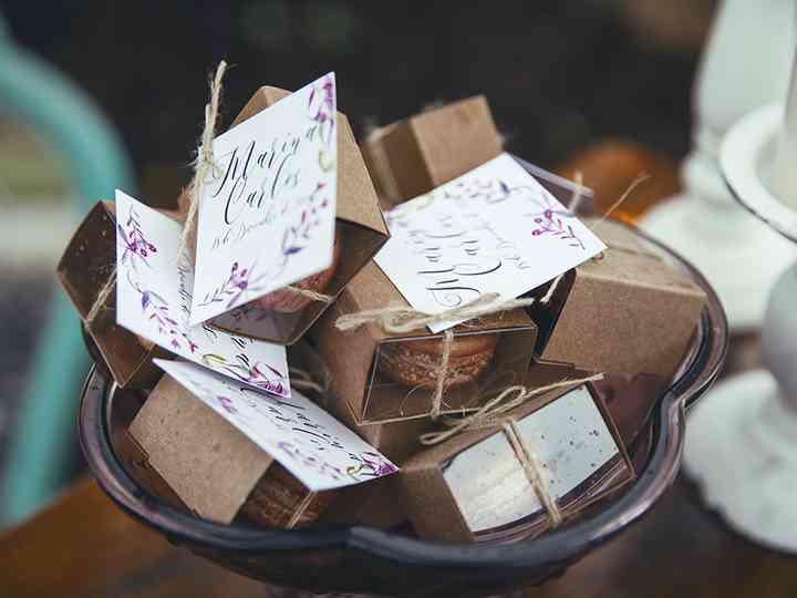 Los Detalles De Boda Ideas Boda