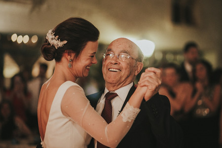 Cómo convertir a los abuelos en invitados de honor el día de la boda
