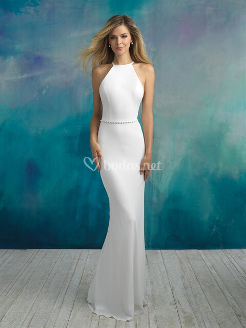 allure bridal 9521