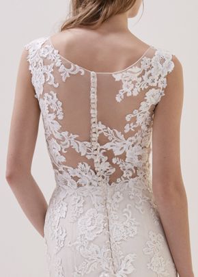 pronovias emerald
