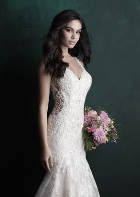 allure bridal c504