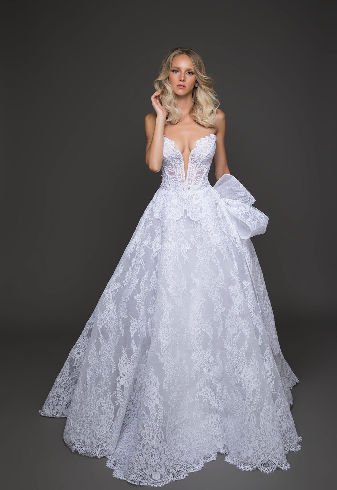 Vestido de Novia de Pnina Tornai - 4637