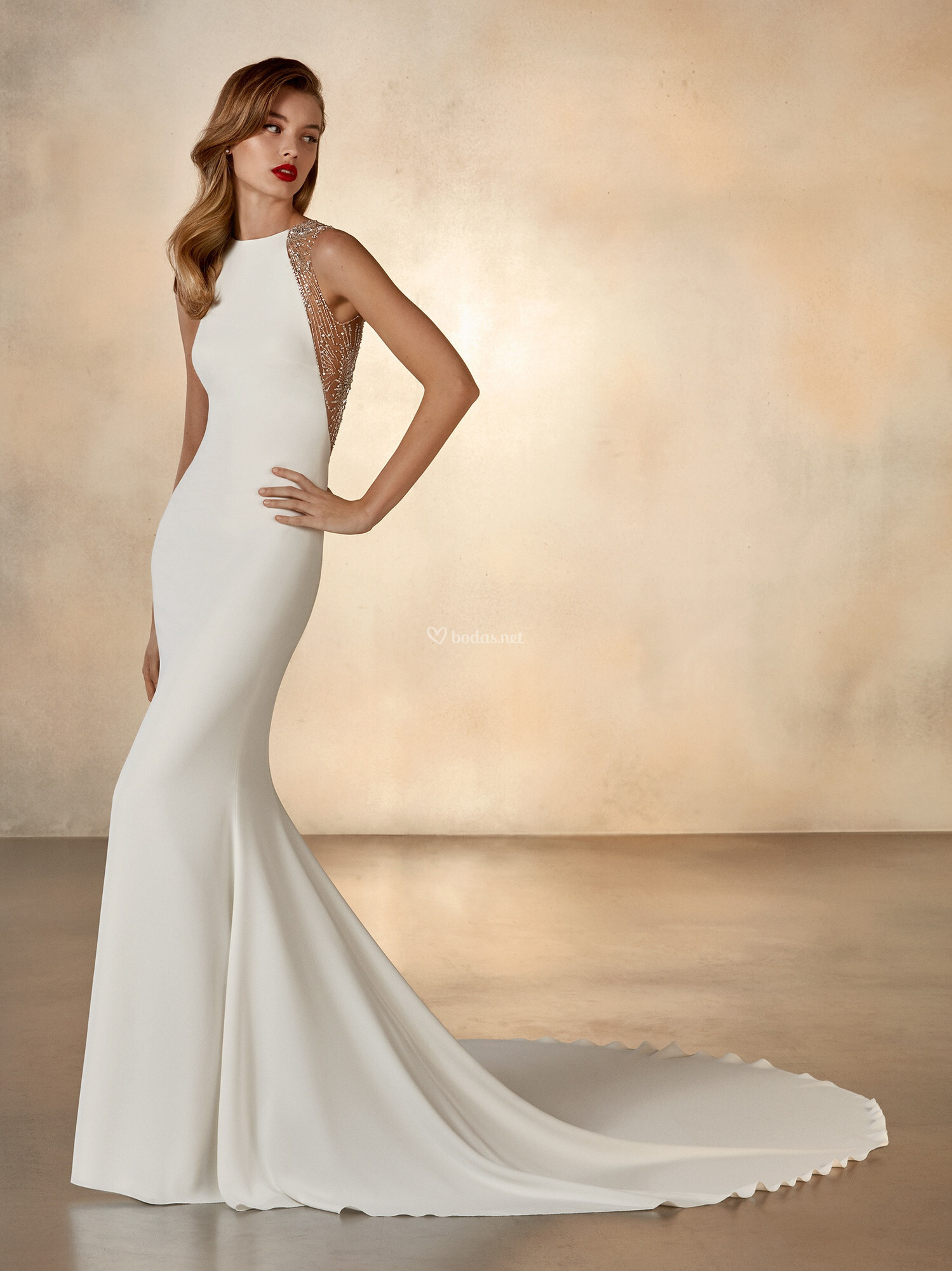 Vestido De Novia De Atelier Pronovias GALAXY