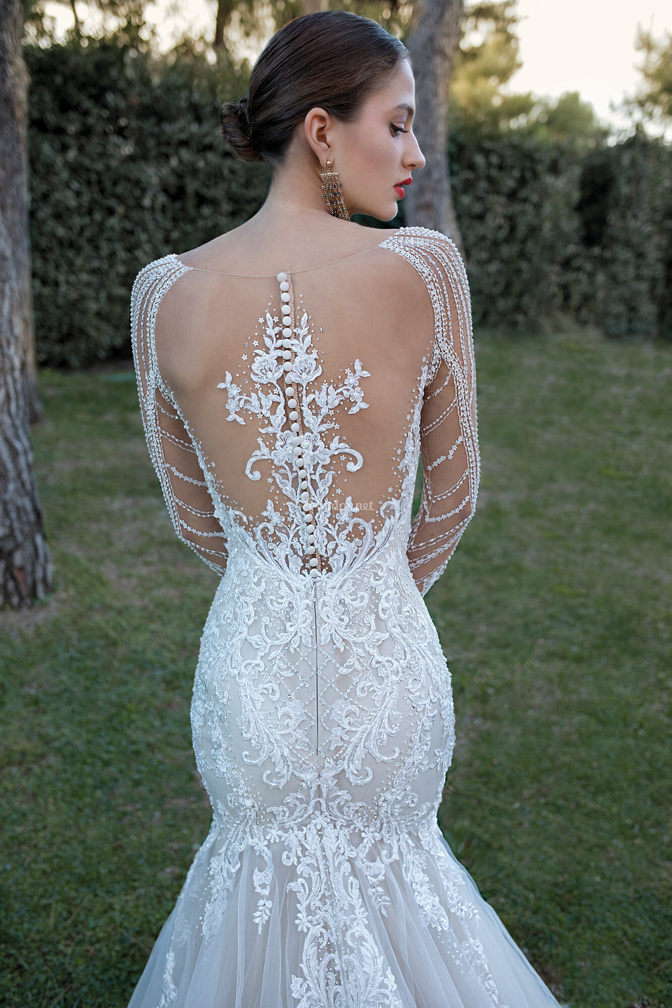 Vestido de Novia de Demetrios - 200111