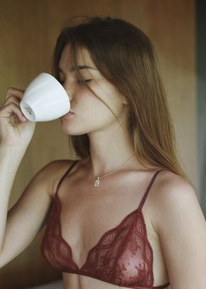 Ethereal Bralette, Mae's Sunday