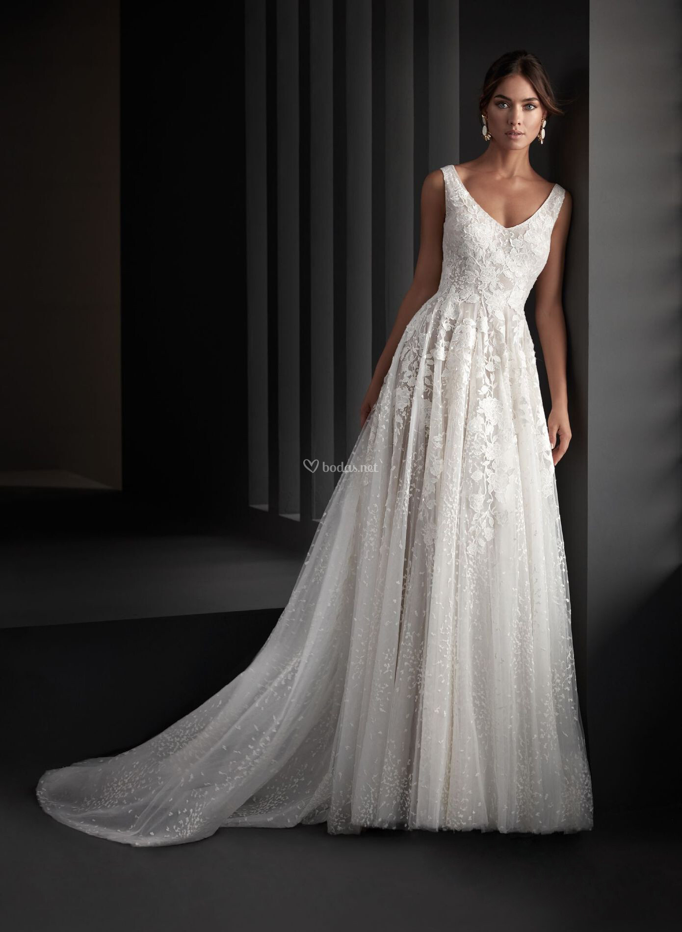 Vestido de Novia de Manu García - OFELIA