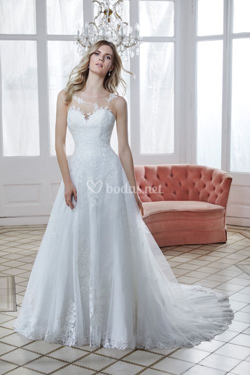 DS 202-26, Divina Sposa By Sposa Group Italia