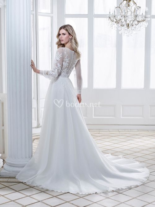 DS 202-03, Divina Sposa By Sposa Group Italia