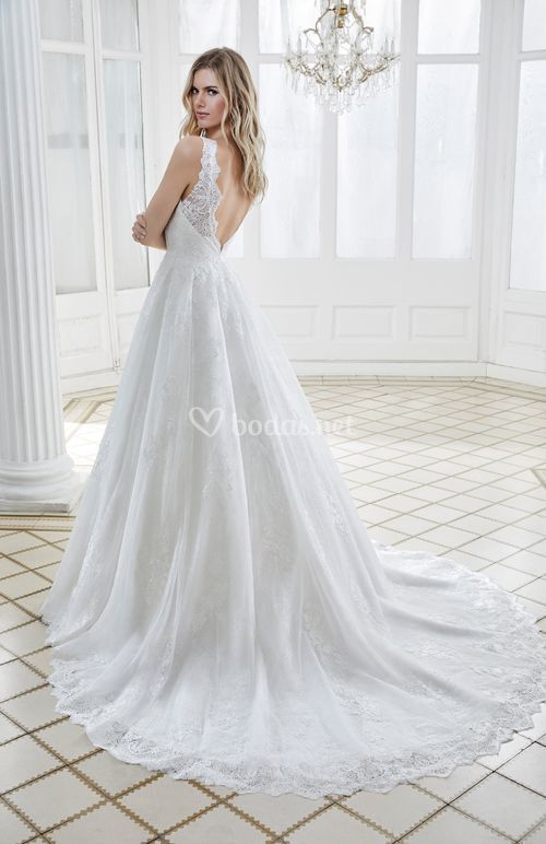 DS 202-41, Divina Sposa By Sposa Group Italia