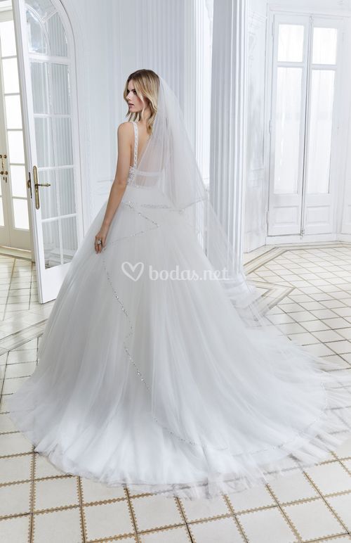 DS 202-37, Divina Sposa By Sposa Group Italia