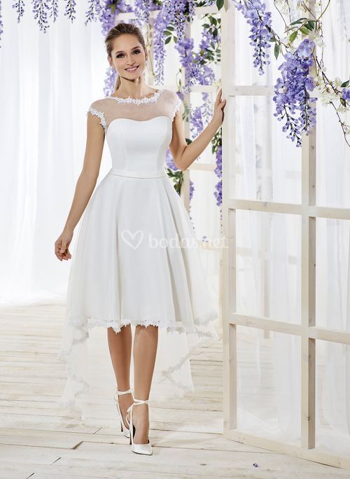 Vestido de Novia de Just For You By The Sposa Group Italia - JFY 205-31