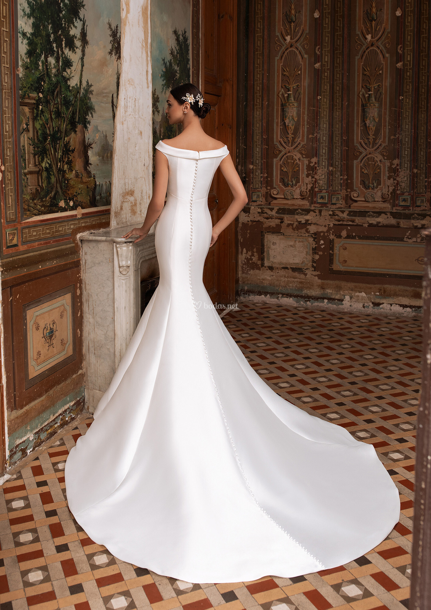 Vestido de Novia de Pronovias - ALTAIR