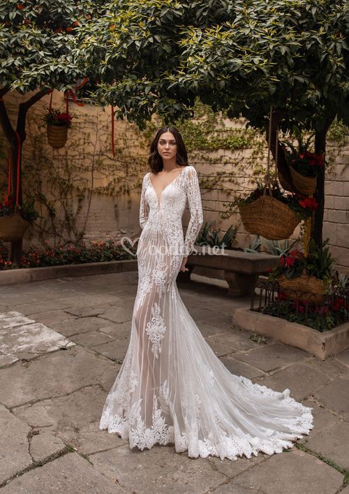 Vestido de Novia de Pronovias - METHONE