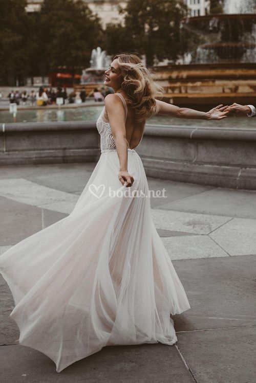 made with love harlie tulle