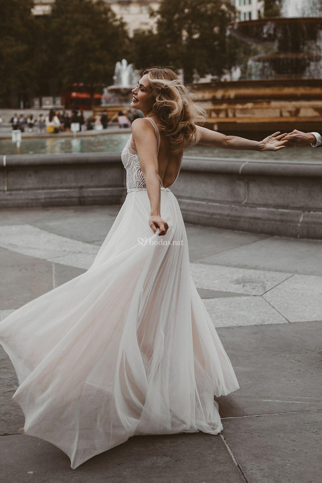 made with love harlie tulle