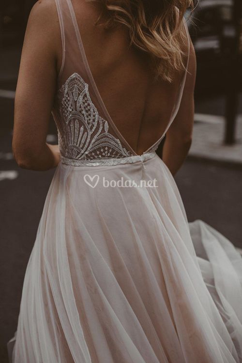 made with love harlie tulle