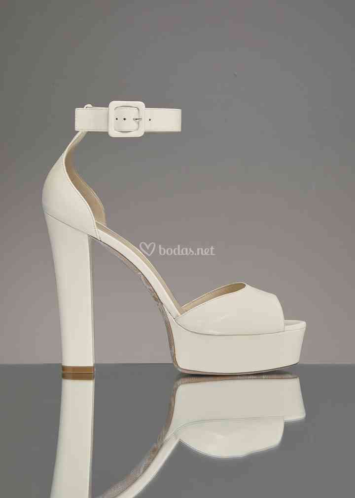 sandalias pronovias