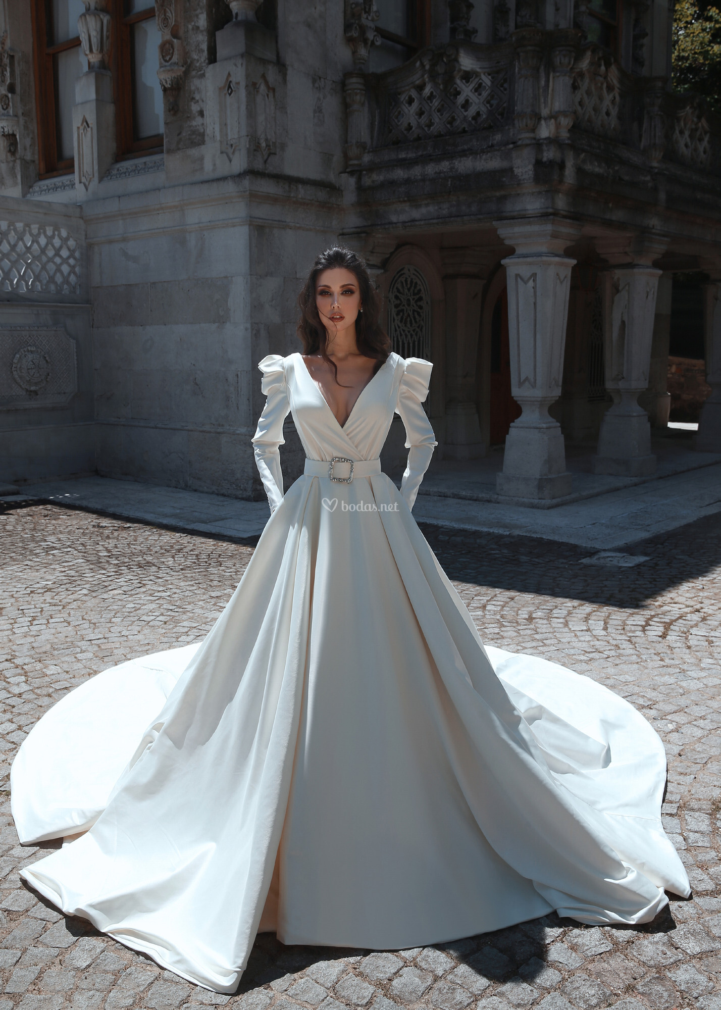 chloe pronovias