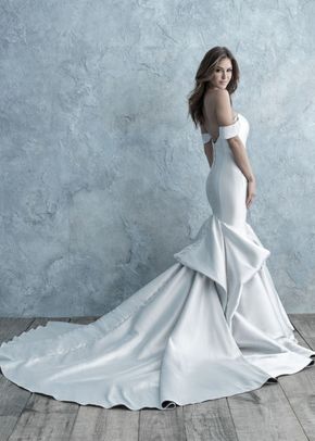 allure bridal 9658