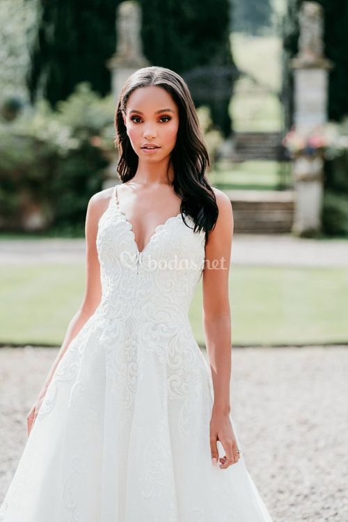 allure bridal 9718