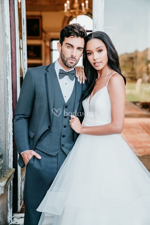 allure bridal 9705