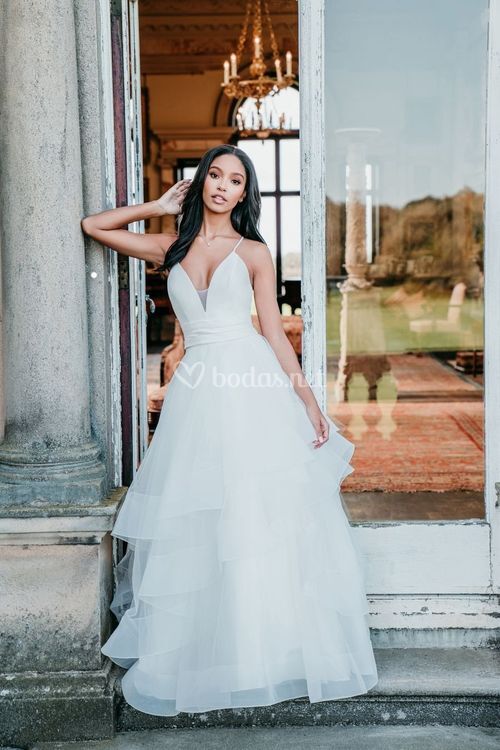 allure bridal 9705