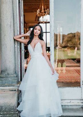 allure bridal 9705
