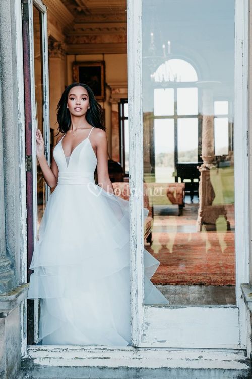 allure bridal 9705