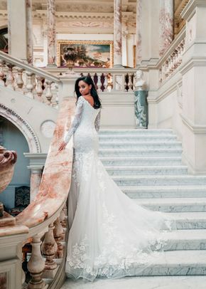 bridal wear mother of the groom