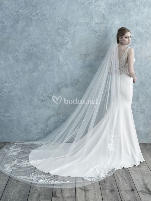 V023, Allure Bridals