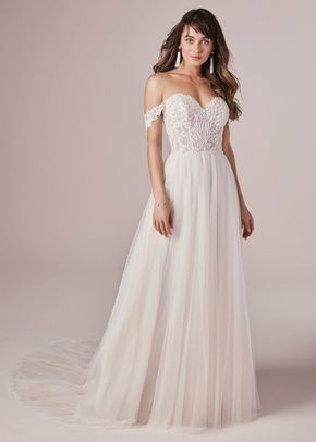 Vestido de Novia de Rebecca Ingram - NIA