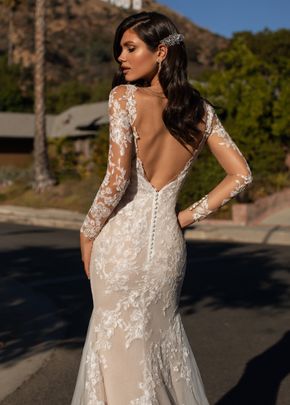 pronovias remick