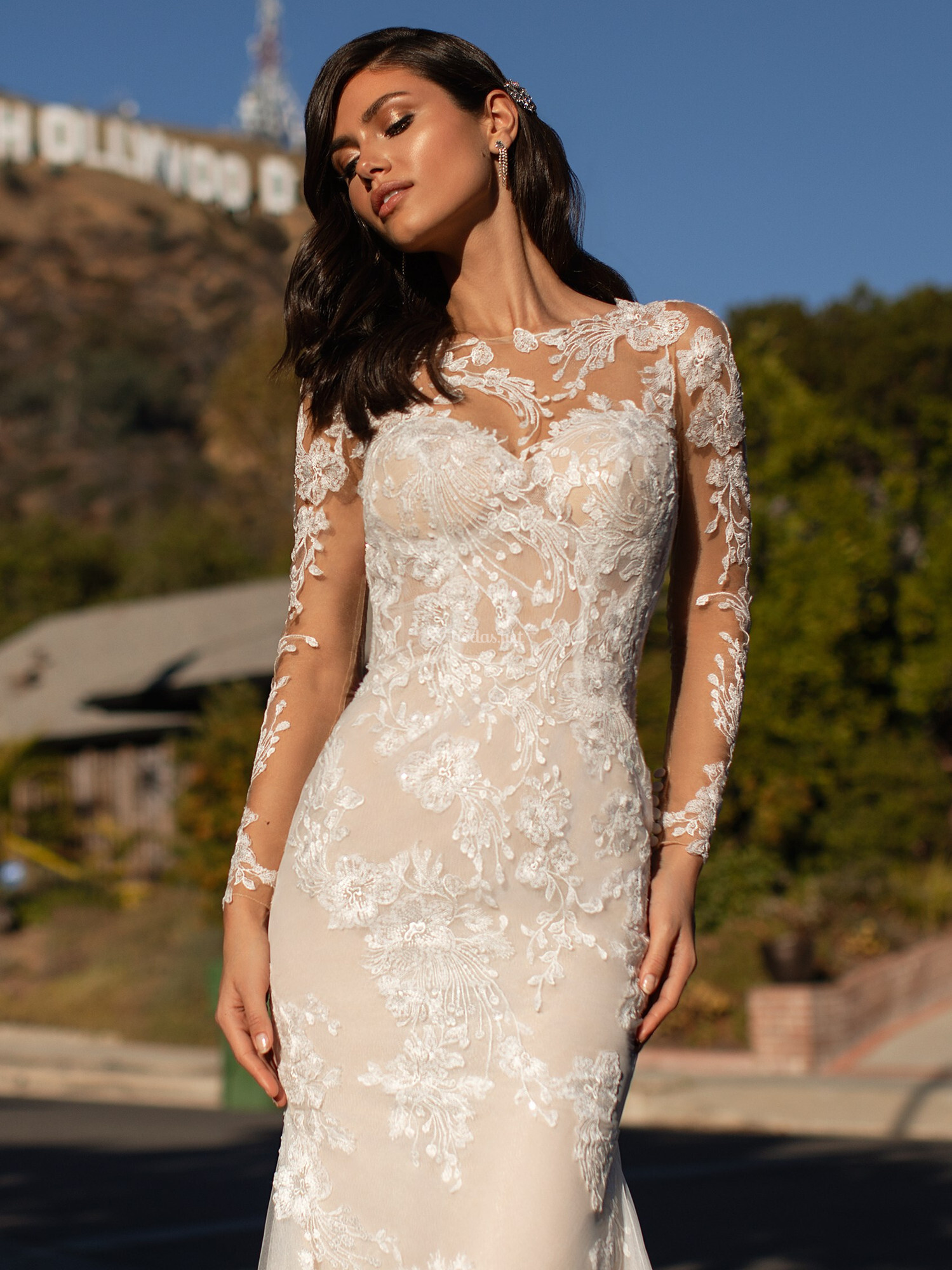 pronovias remick