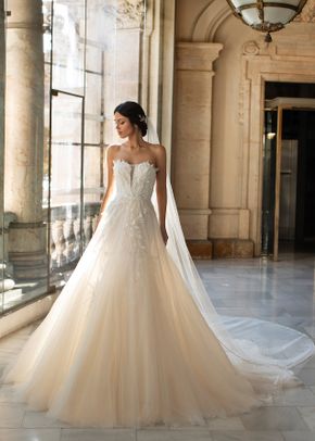 BROOKS, Pronovias