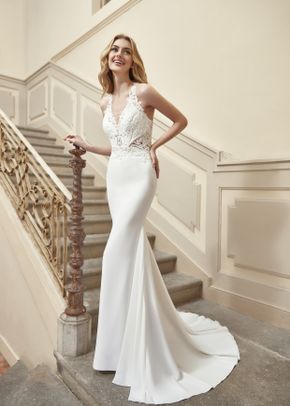 Vestido de Novia de St. Patrick - ELVIA