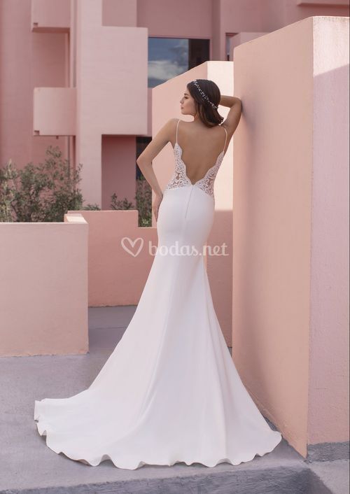 Vestido de Novia de White One - MINT