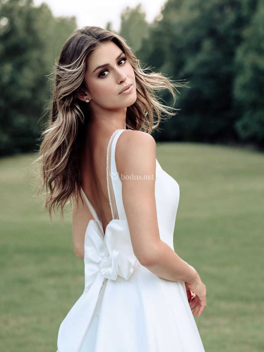allure bridal 9813
