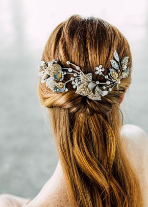 CORALYS COMB, Maria Elena Headpieces