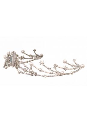 BRIDGERTON CROWN, Maria Elena Headpieces