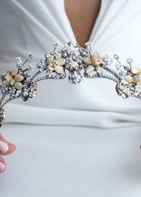 JUNIPER CROWN, Maria Elena Headpieces